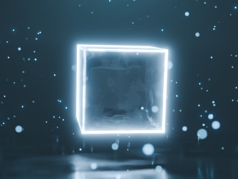 Object Sci-Fi Animation 3D Model