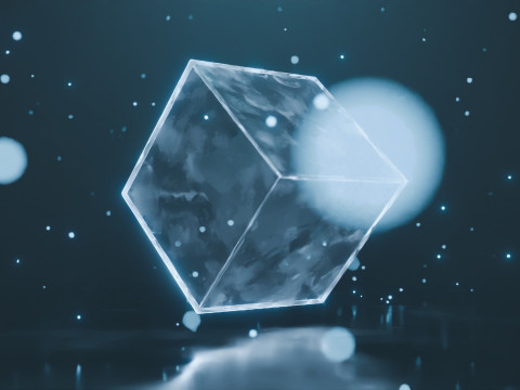 Object Sci-Fi Animation 3D Model