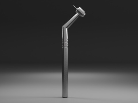 Profesyonel Diş Yüksek Hızlı El Aleti 3D Model