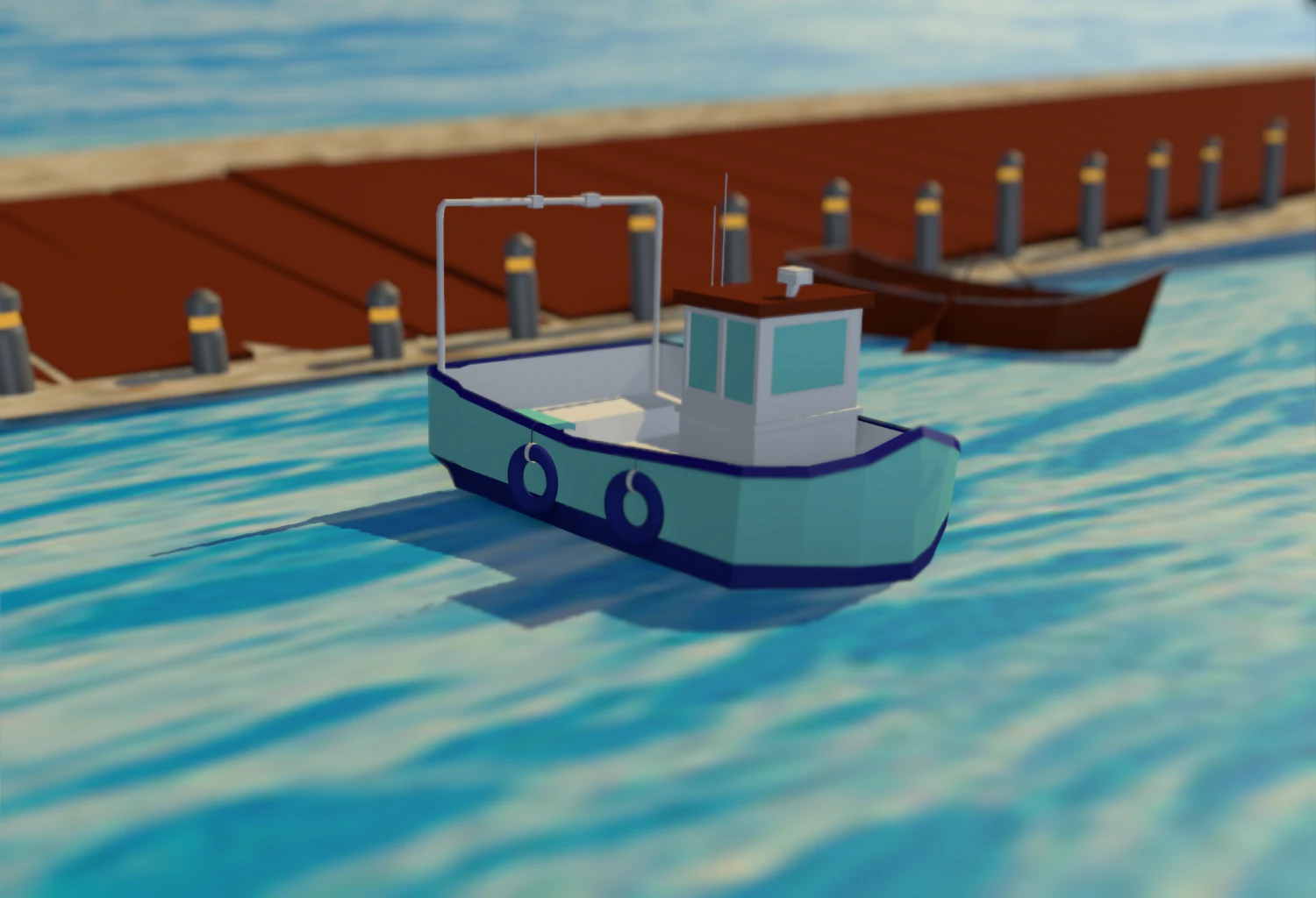 ships 3D Model .c4d .max .obj .3ds .fbx .stl .blend