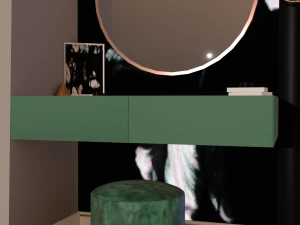 pier-glass 3D Model