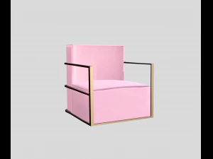 armchair 3D Model