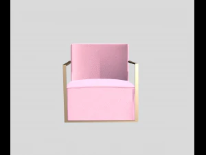 armchair 3D Model