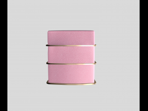 armchair Model 3D