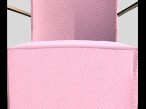 armchair Model 3D