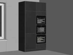 cozinha Modelo 3D