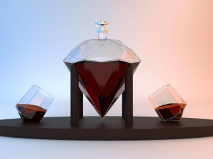 bottlediamond 3D Model