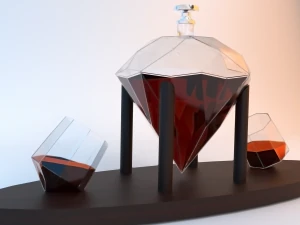 bottlediamond 3D Model