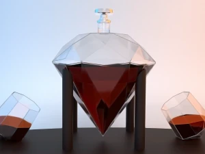 bottlediamond 3D Model