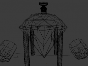 bottlediamond 3D Model