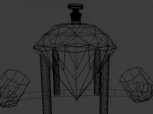 bottlediamond 3D Model