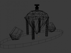 bottlediamond 3D Model