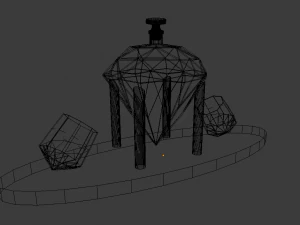 bottlediamond 3D Model