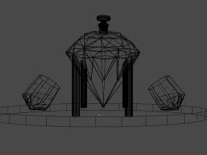 bottlediamond 3D Model