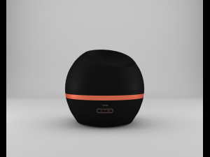 room humidifier 3D Model
