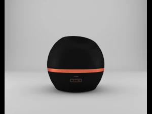 room humidifier 3D Model