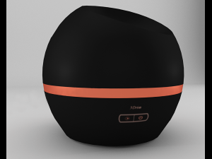 room humidifier Modelo 3D