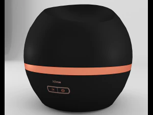 room humidifier 3D Model