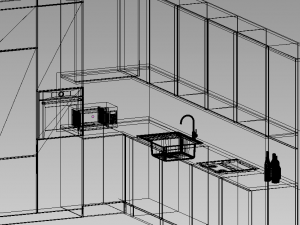 kitchendrim 3Dモデル