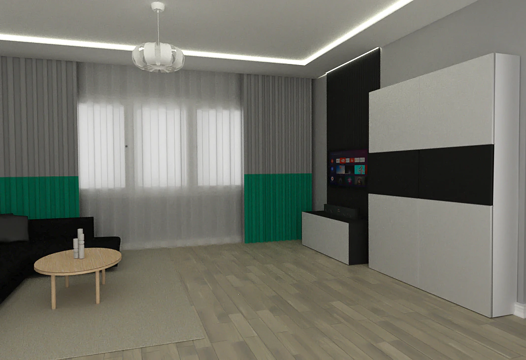 roomd68 3D Model .c4d .max .obj .3ds .fbx .stl .blend 