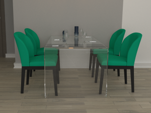 roomd68 3D 모델