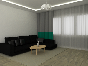 roomd68 3D 모델
