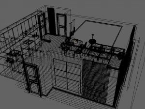 roomd68 3D Model