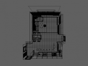 roomd68 3D 모델