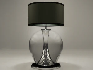 ランプドリム 3Dモデル