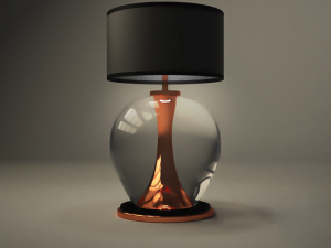lampdrim 3D Модель