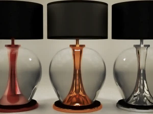 lampdrim 3D Model