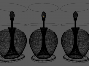 lampdrim 3D Модель