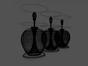 lampdrim 3D Model