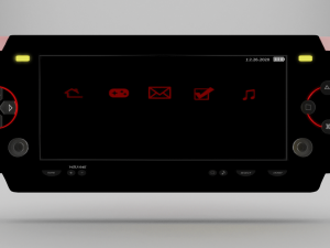 game console 3D Model