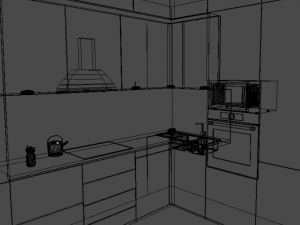 kitchend27 3D मॉडल