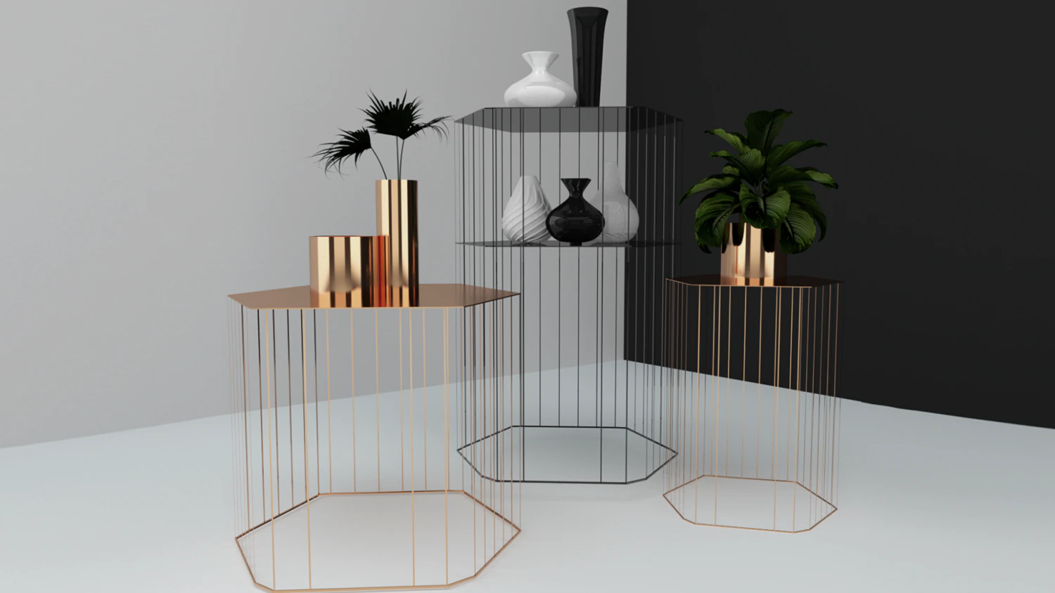 tabled7 3D Model .c4d .max .obj .3ds .fbx .stl .blend 
