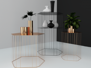 tabled7 3D Model