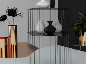 tabled7 3D Model