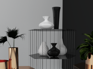 tabled7 3D Model