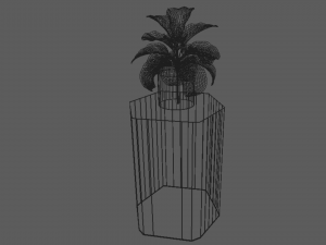 tabled7 3D Model