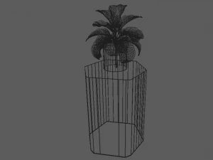 tabled7 3D Model