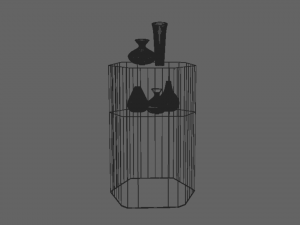 tabled7 3D Model
