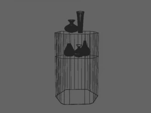 tabled7 3D Model