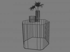 tabled7 3D Model