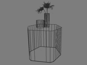 tabled7 3D Model