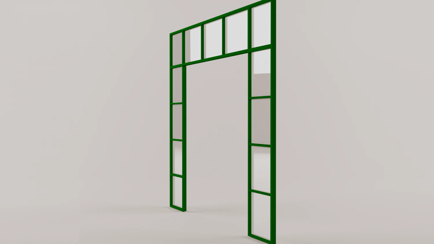 windowroom 3D Model .c4d .max .obj .3ds .fbx .stl .blend 