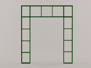windowroom 3D Модель