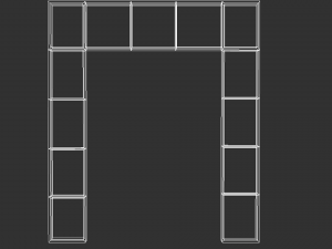 windowroom 3D Модель