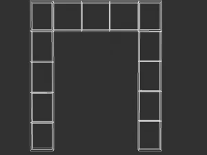 windowroom 3D Model