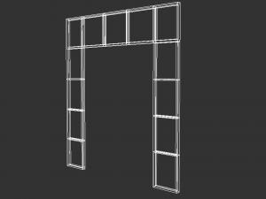 windowroom 3D Модель